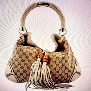 Gucci Top Handle Indy Baboudka